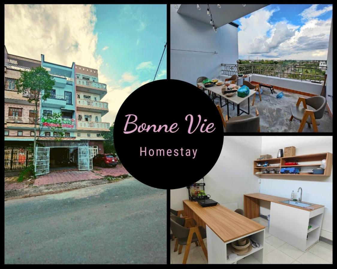 Nha Nghi Bonne Vie' Homestay Can Tho Exterior photo